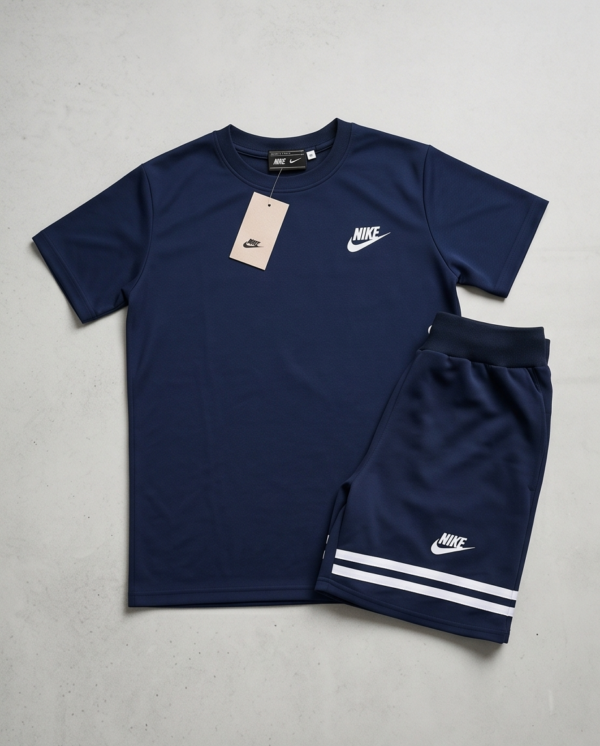 conjunto corto nike