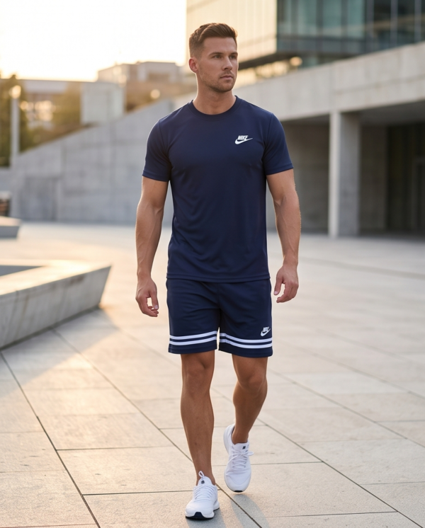 conjunto corto nike
