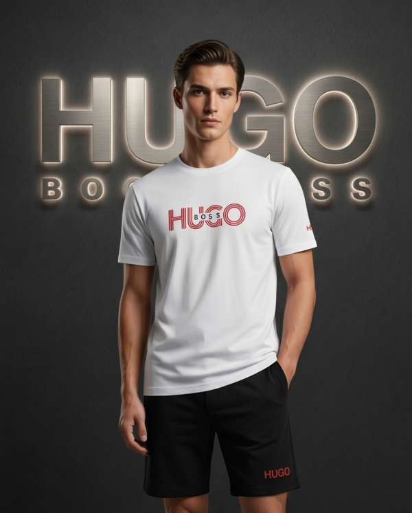 Conjunto Hugo Boss