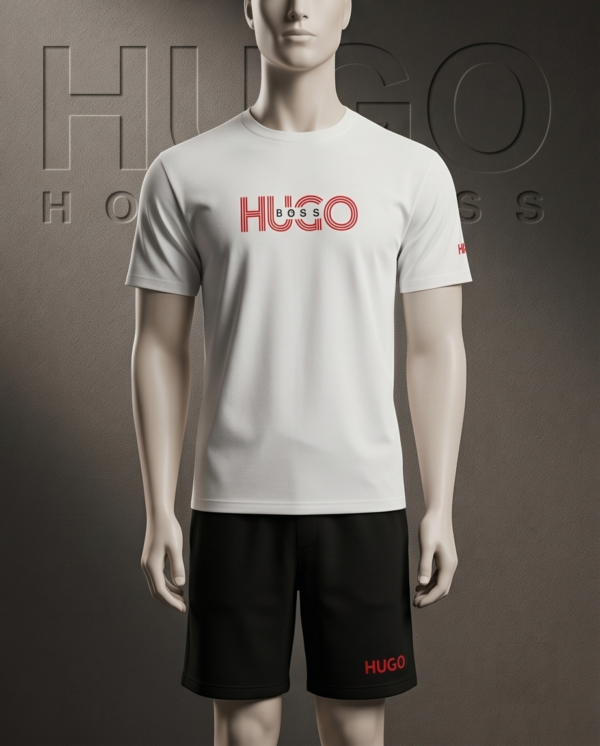Conjunto Hugo Boss