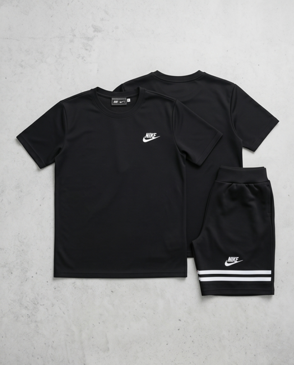 conjunto corto nike