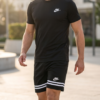 conjunto corto nike