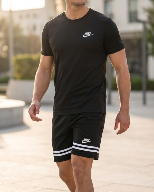 conjunto corto nike
