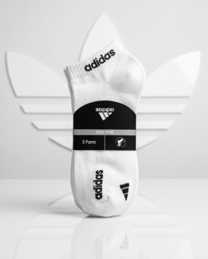 Calcetines adidas tobilleros Tallas 35/40 o 40/45