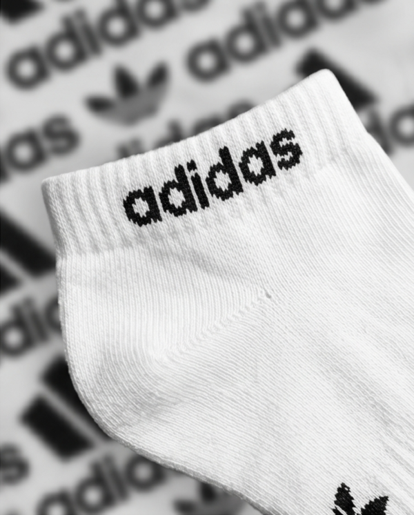 Calcetines adidas tobilleros Tallas 35/40 o 40/45