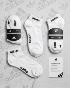 Calcetines adidas tobilleros Tallas 35/40 o 40/45