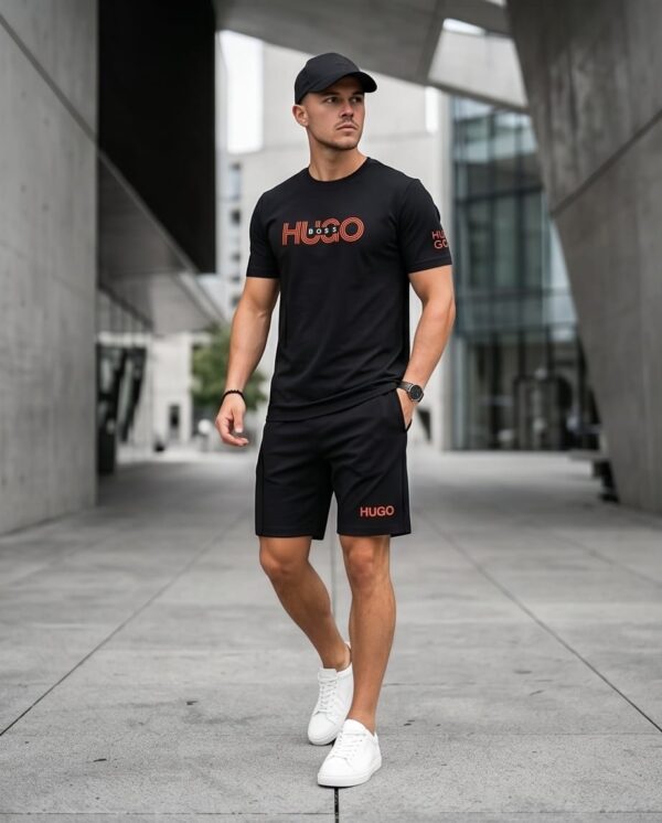 Conjunto Hugo Boss