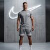 conjunto corto nike