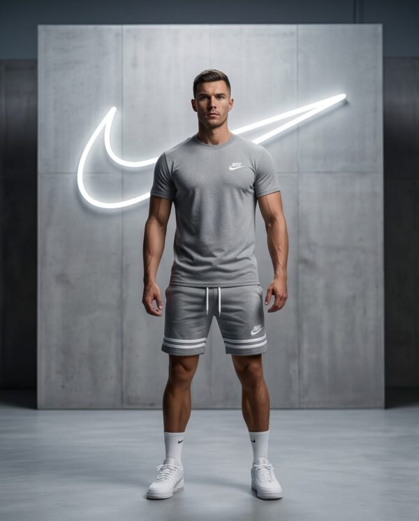 conjunto corto nike