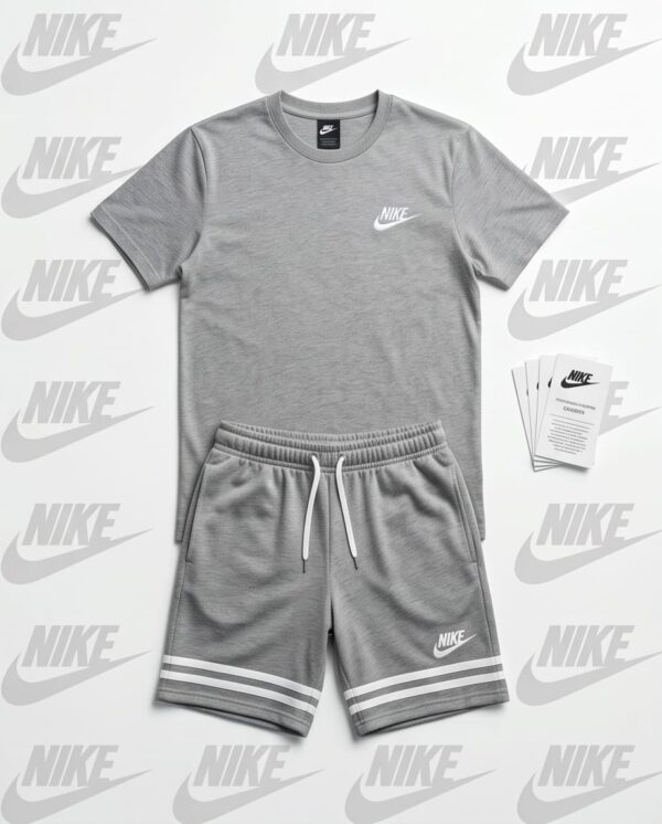 conjunto corto nike