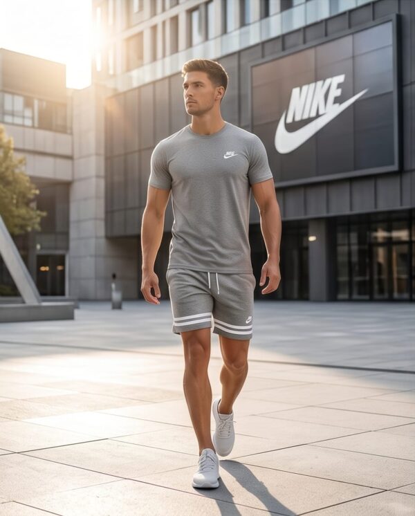 conjunto corto nike